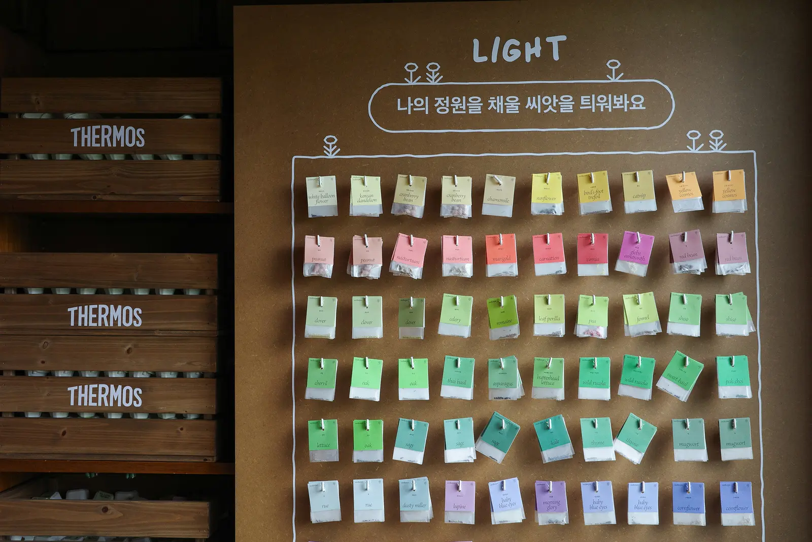 잘 채우고 잘 비우는 일상
