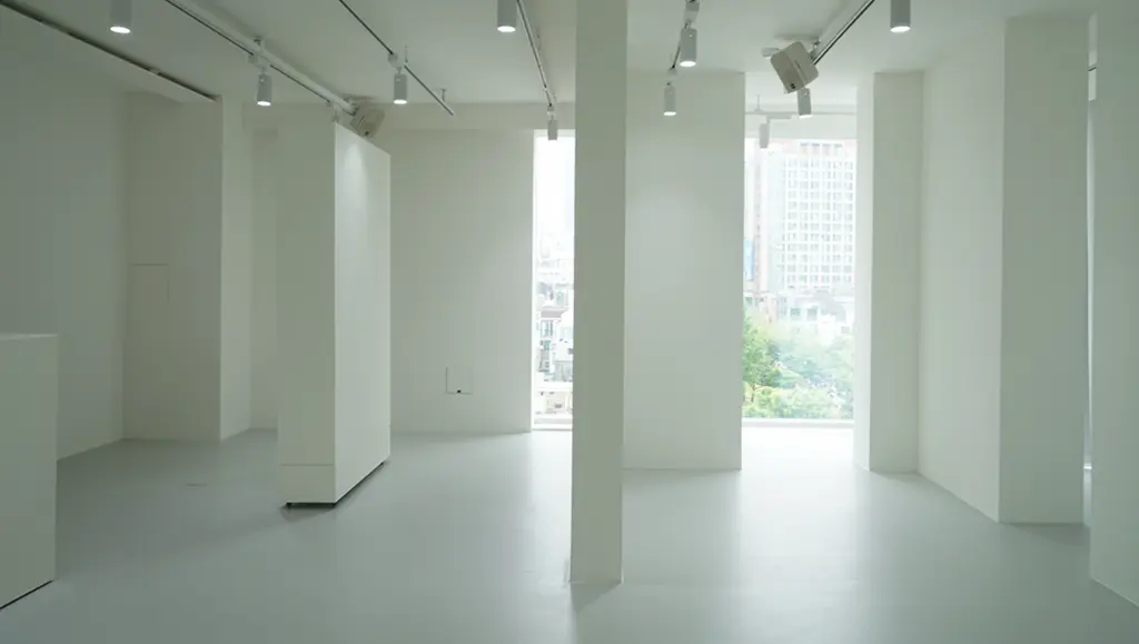 연남동의 중심. 전시·행사 6,7층 루프탑 갤러리 2