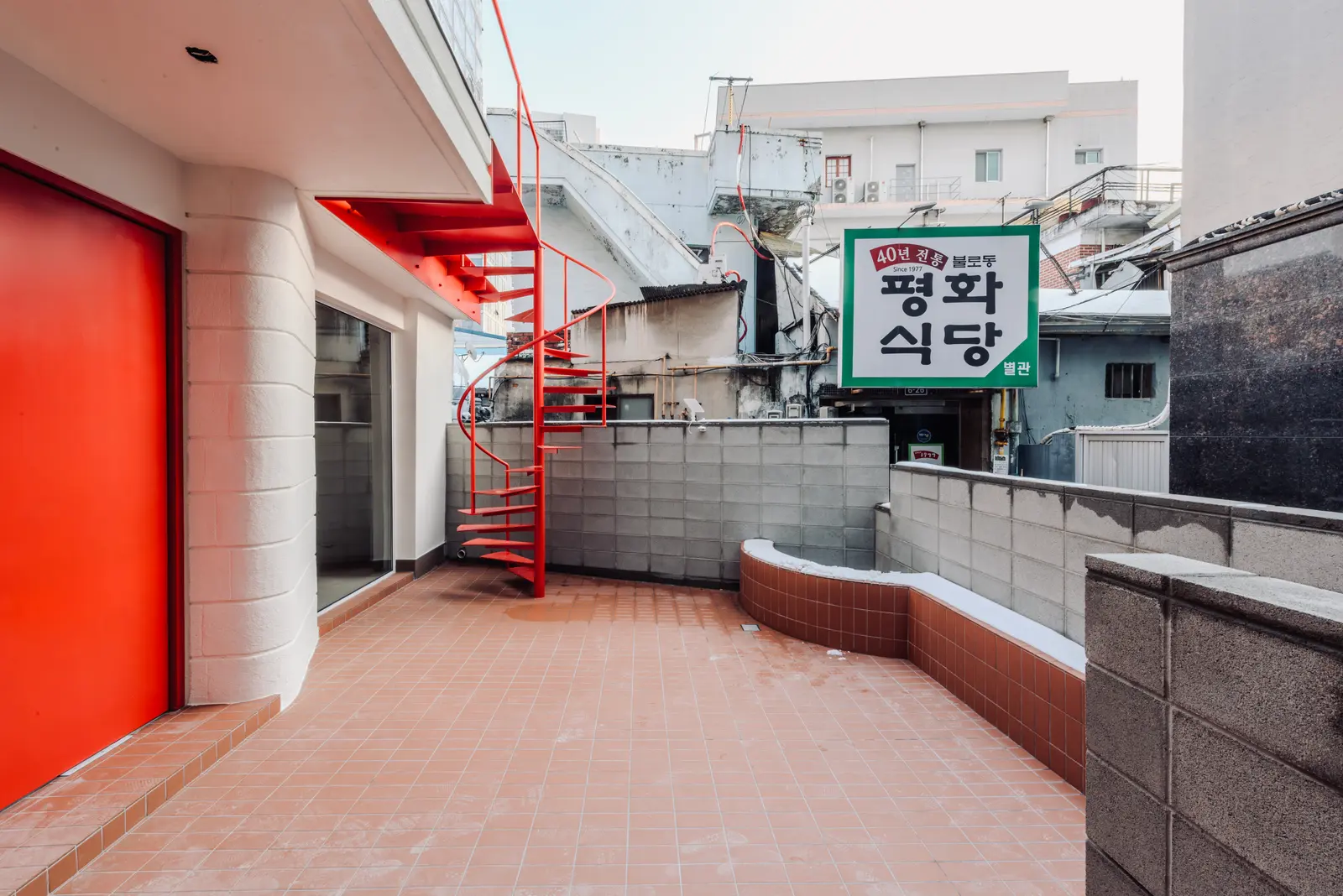 광주 충장로 패션거리 통대관 가능한 3층건물 4