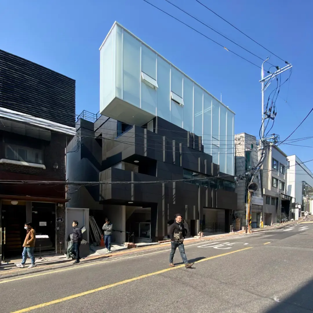 경리단길 남산뷰 루프탑 전층 250평 팝업·이벤트 공간