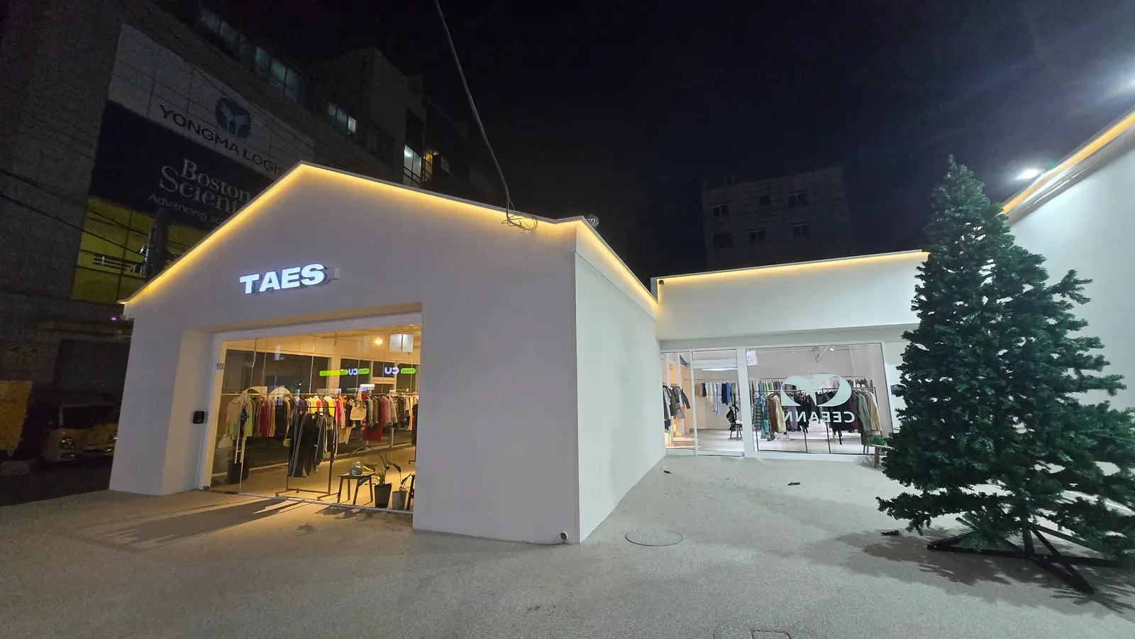 TAES 태스쇼룸 5
