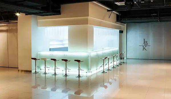 삼성동 코엑스 인근, 봉은사역 대로변 기업행사, 전시대관장소 5