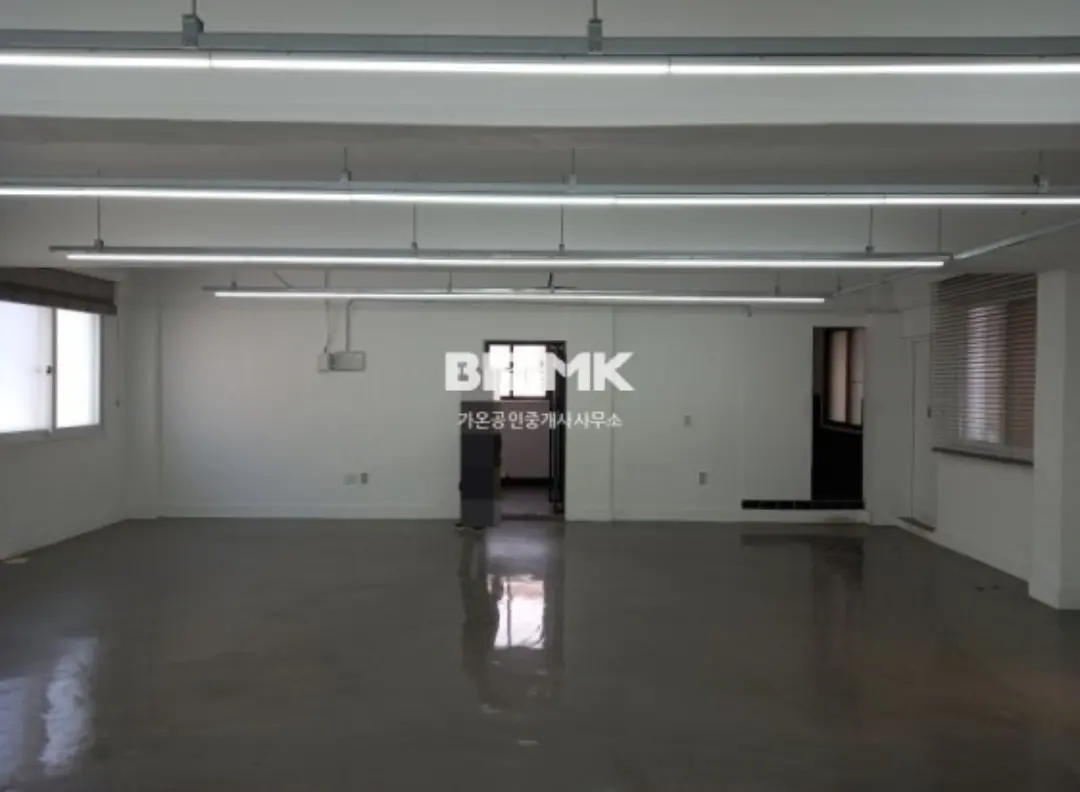 성수 30평 팝업 전시 공간(뚝섬역, 서울숲역 5분) 4