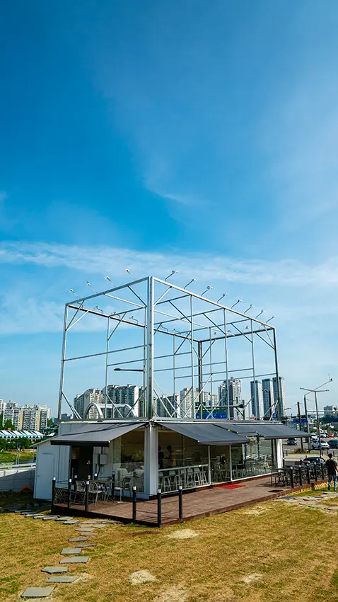 서울숲 성수문화예술마당, 야외 공간 5
