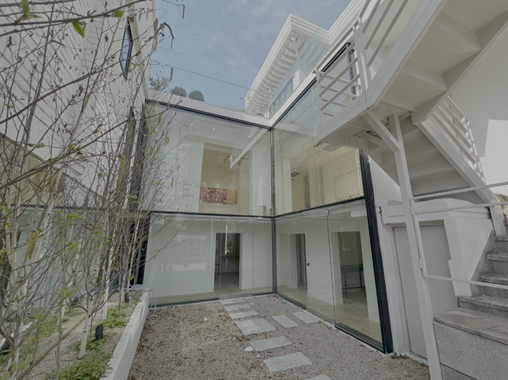 성수동 송정동 독채 팝업 갤러리 공간 2