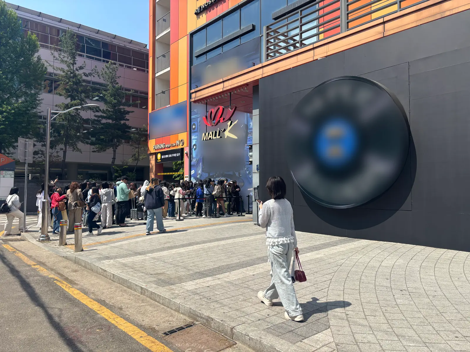 건대입구역 보도 3분, 1,2층 전용 800평 대형 공간 3