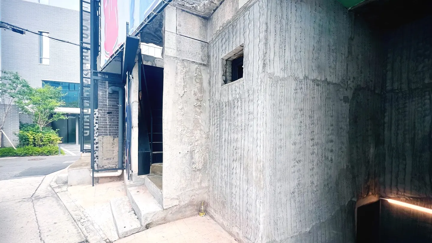 성수동 서울숲 통건물 팝업스토어 4