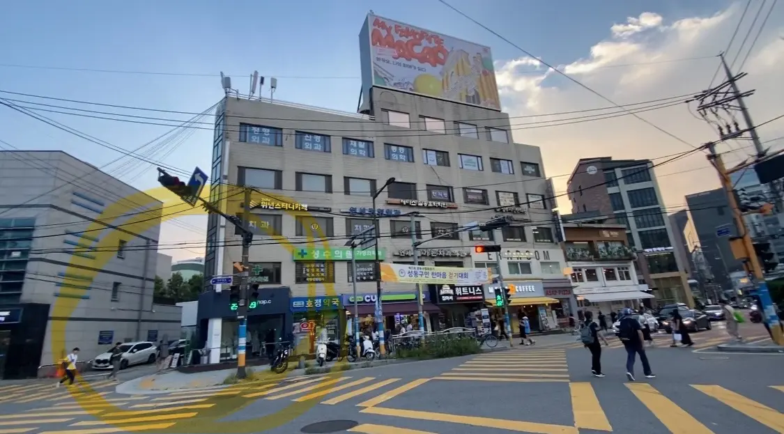 성수동 1층 약 230평 팝업스토어 4