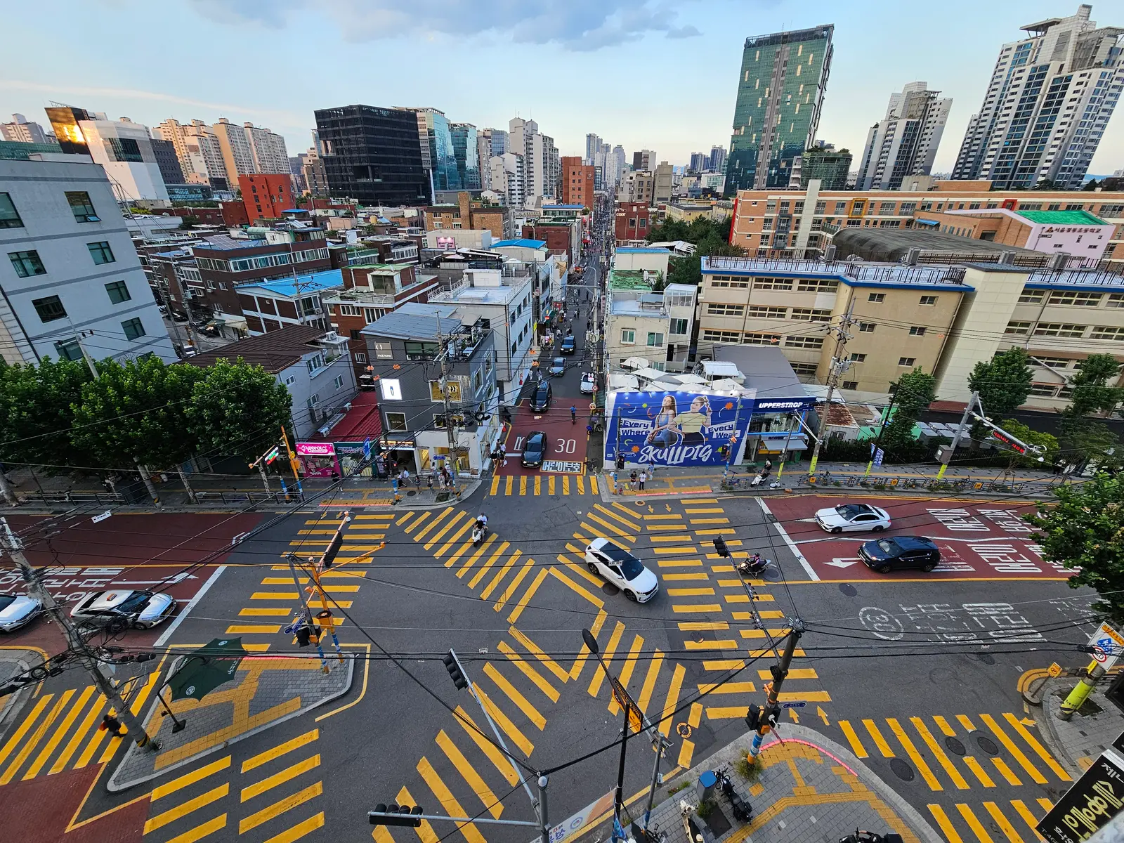 성수동 1층 약 230평 팝업스토어 2