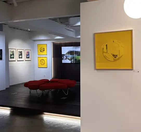도심 속 아늑한 30평 카페 + 테라스 복합문화공간 3