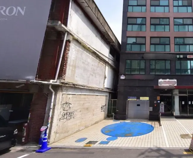성수 연무장길 유동인구 최상 야외팝업공간 4