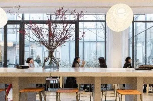 도산공원 분위기 좋은 복합문화공간 4