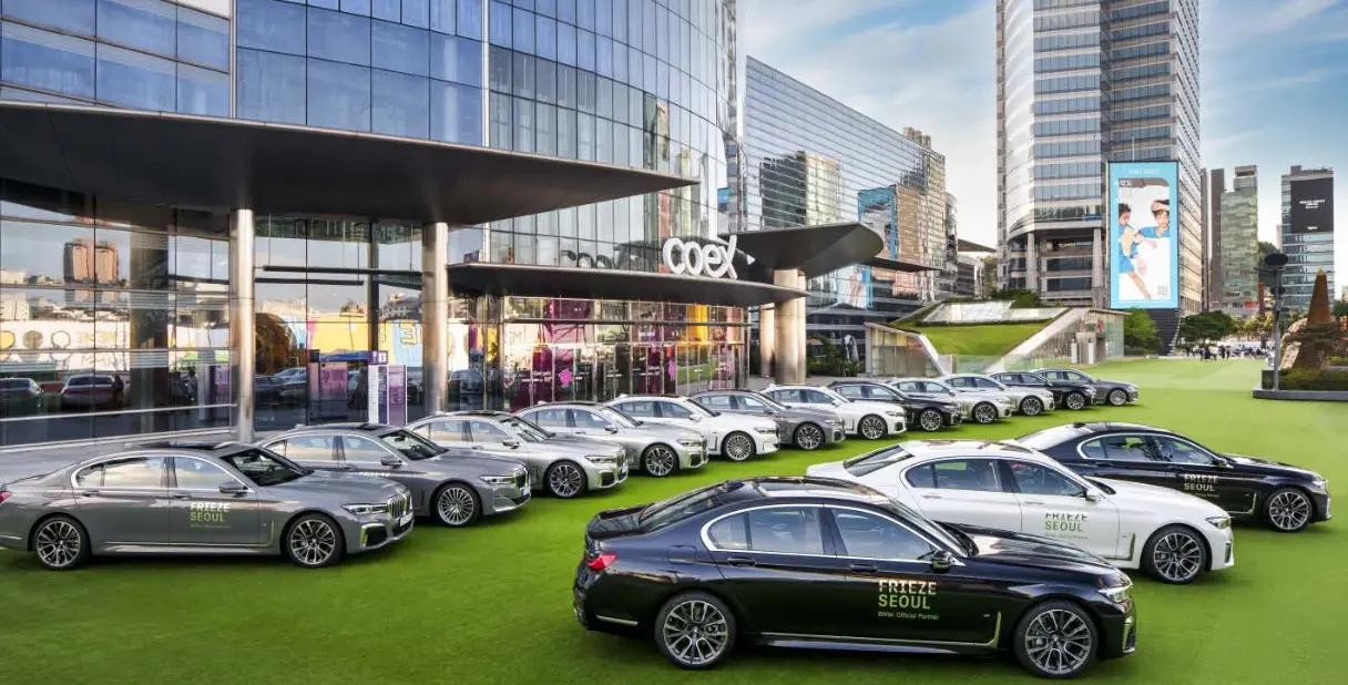 삼성동 코엑스 광장 5