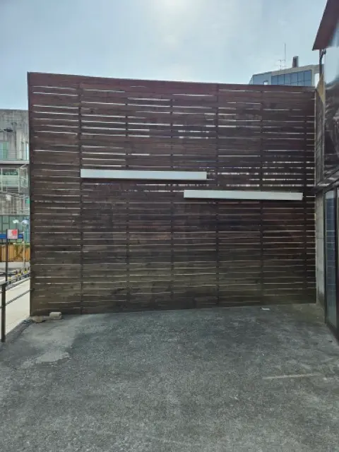 홍대 상상마당 인근 1~2층 연층구조로 루프탑, 테라스 활용가능 공간 4