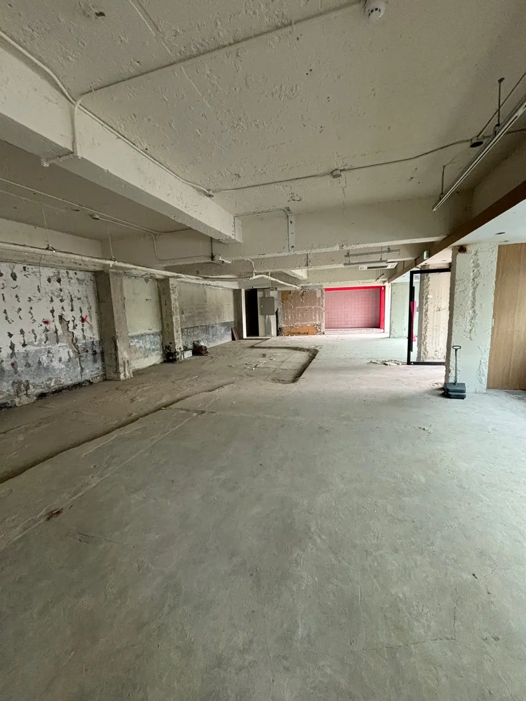 한남동 상권 좋은 70평대 2층 공간 2