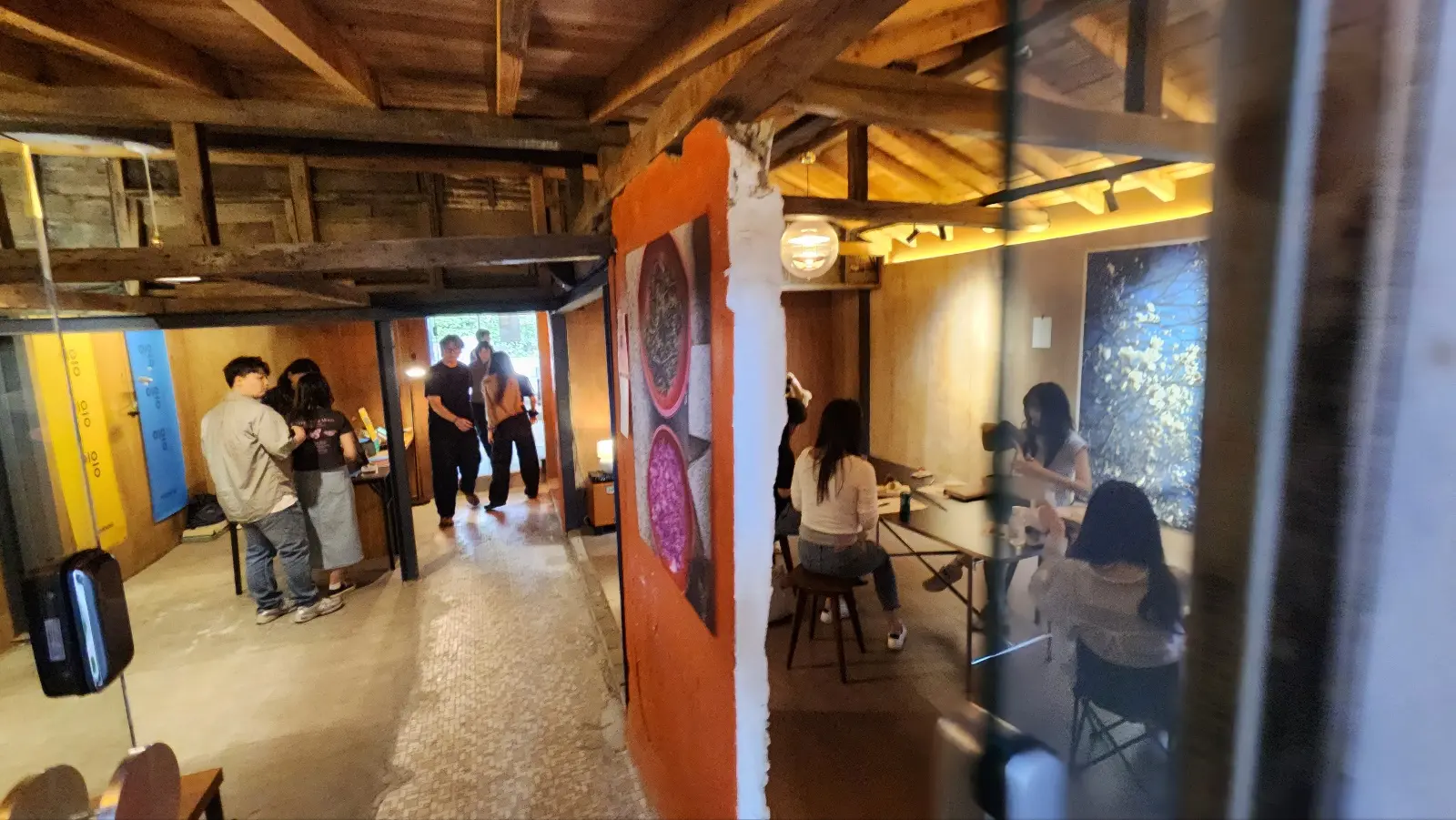 용리단길 삼각지역 초역세권 + 이태원 감성 골목, 팝업 공간 2