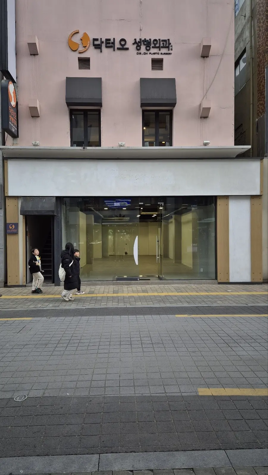 대구 동성로 구 스노우픽 33평+지하15평 2