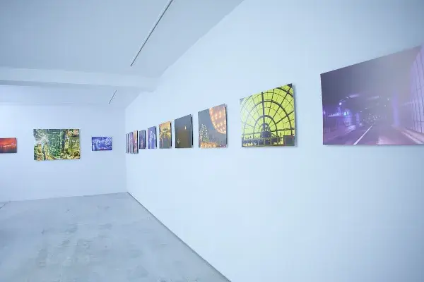 오모테산도 힐즈 뒷편, 캣 스트리트_GALLERY FELES OMOTESANDO 3