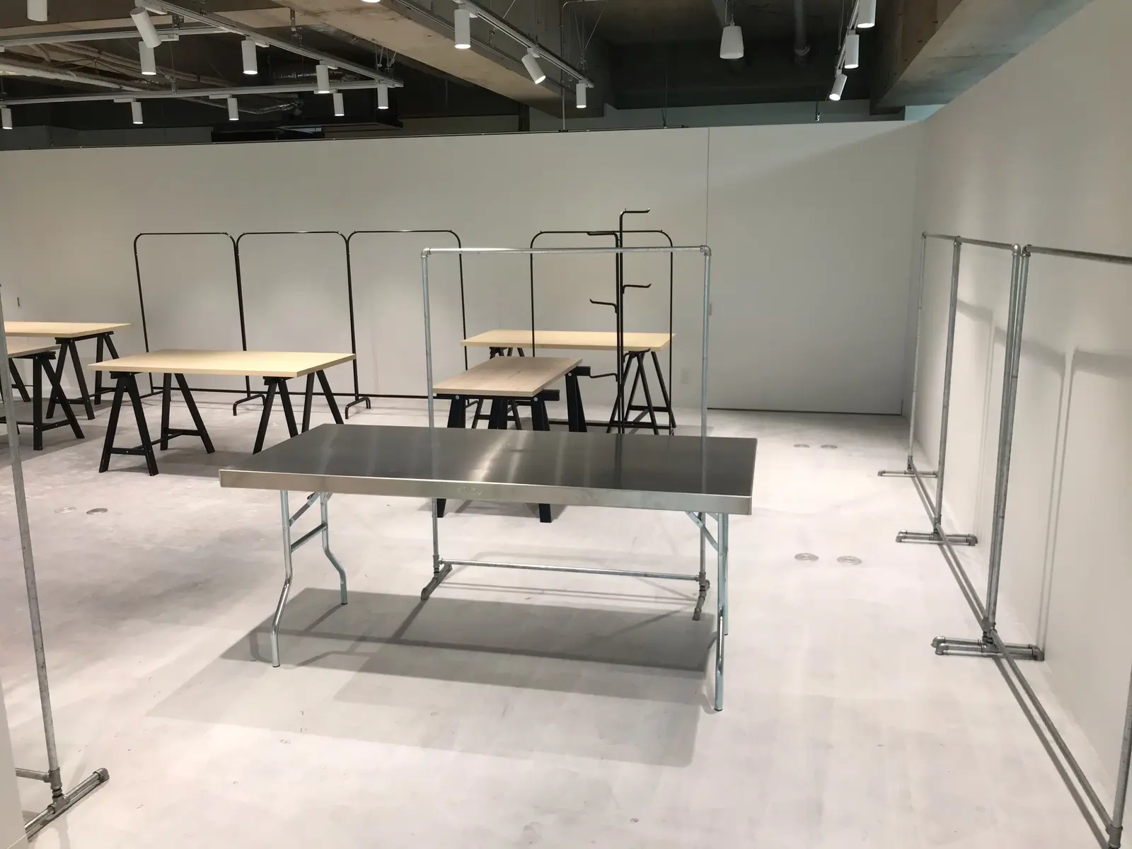 도쿄 시부야_150㎡ 규모의 이벤트 & 팝업 스페이스 2