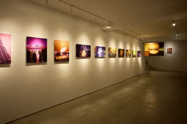 오모테산도 힐즈 뒷편, 캣 스트리트_GALLERY FELES OMOTESANDO 2