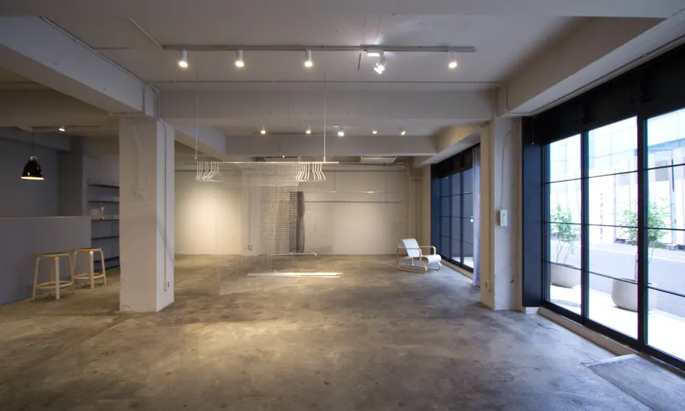 GALLERY AOYAMA_도쿄 아오야마 고토도오리 인근, 야외 테라스를 갖춘 도로변 91.6㎡(27.8평) 전시형 공간 3