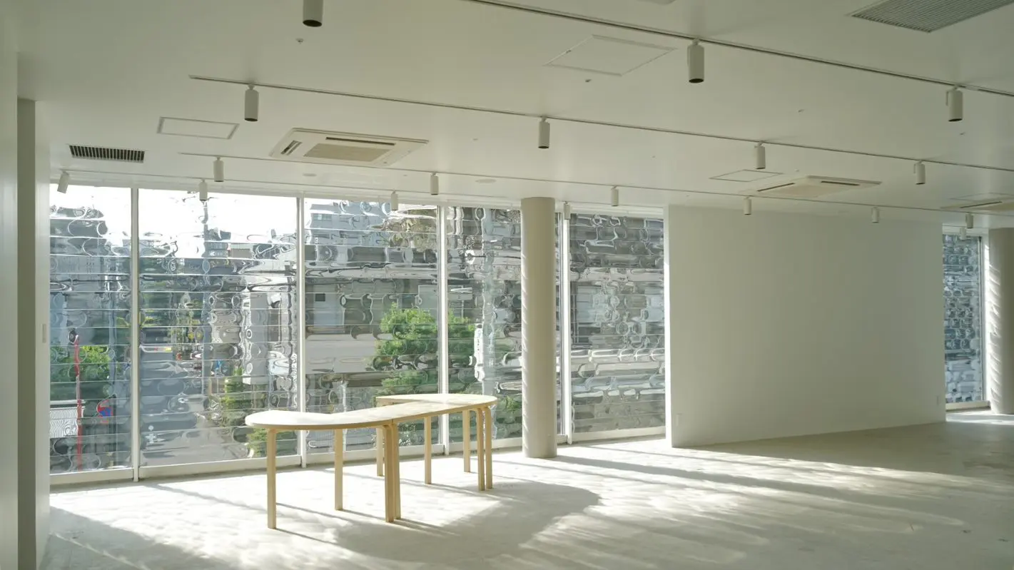 오모테산도 첨단 조명 시설을 갖춘 전문 아틀리에 공간 4