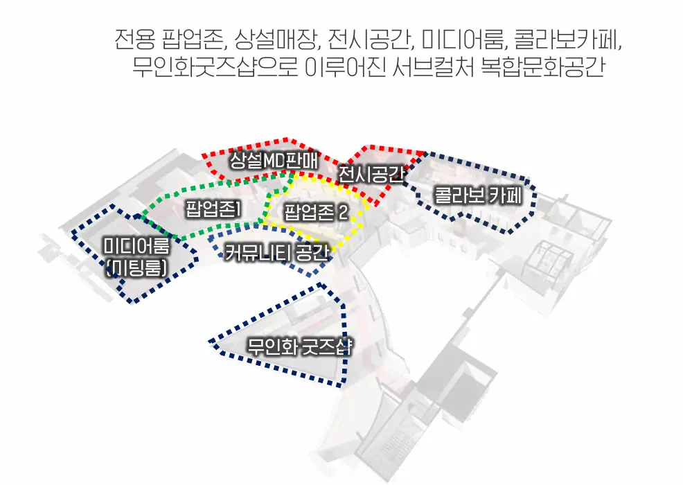 건대입구 V-SQUARE 2