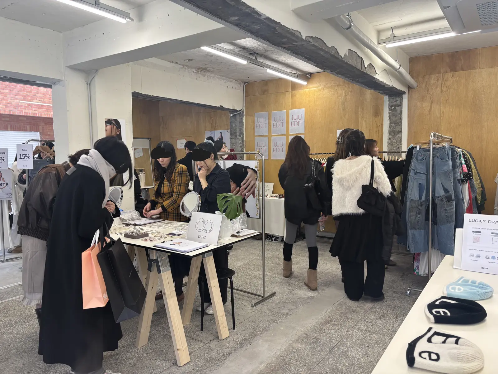 NU 성수동 북단, 본지르르 옆 통유리 1층 30평 추천매물 3