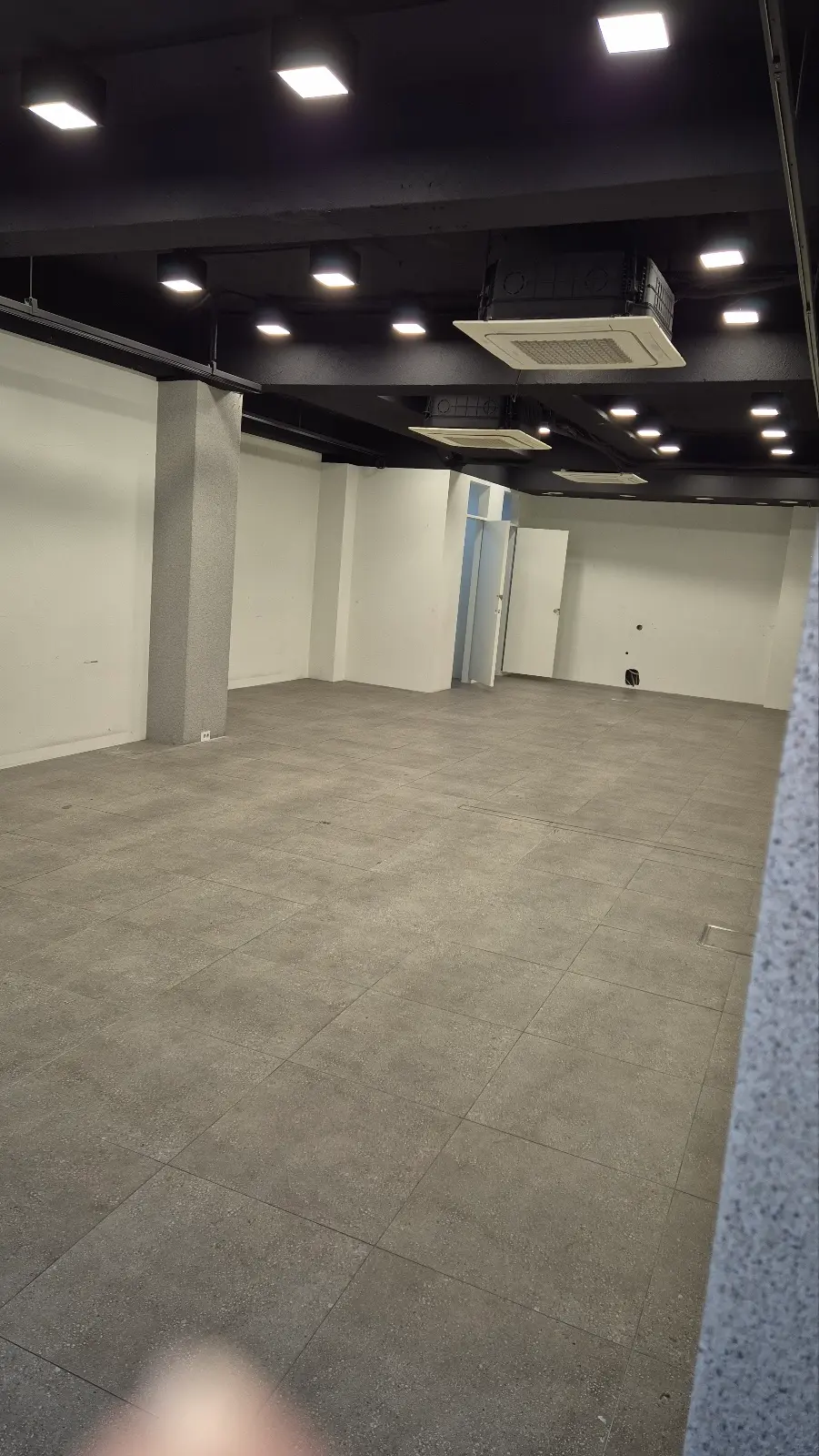 대구 동성로 구 스노우픽 33평+지하15평 3