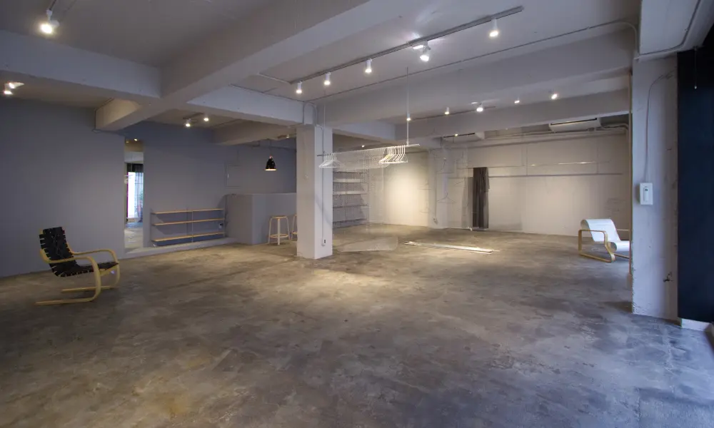 GALLERY AOYAMA_도쿄 아오야마 고토도오리 인근, 야외 테라스를 갖춘 도로변 91.6㎡(27.8평) 전시형 공간 2