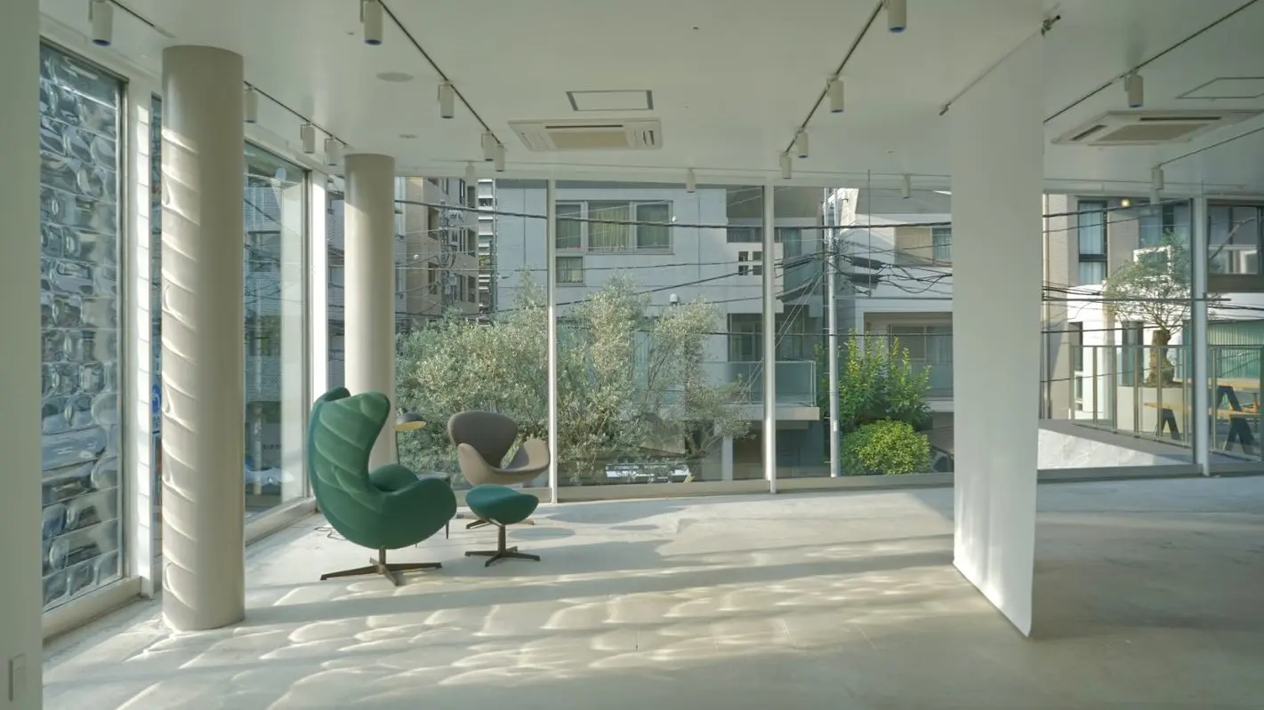 오모테산도 첨단 조명 시설을 갖춘 전문 아틀리에 공간 5