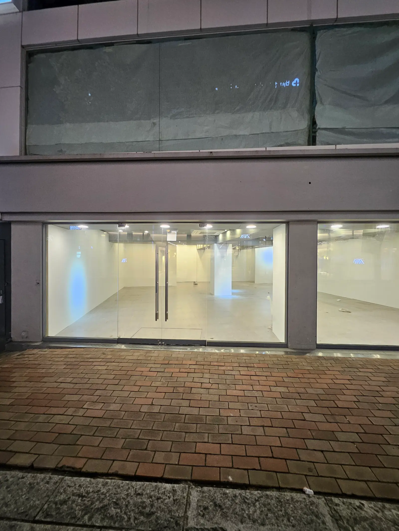 대구 동성로 1층 50평 공간 2