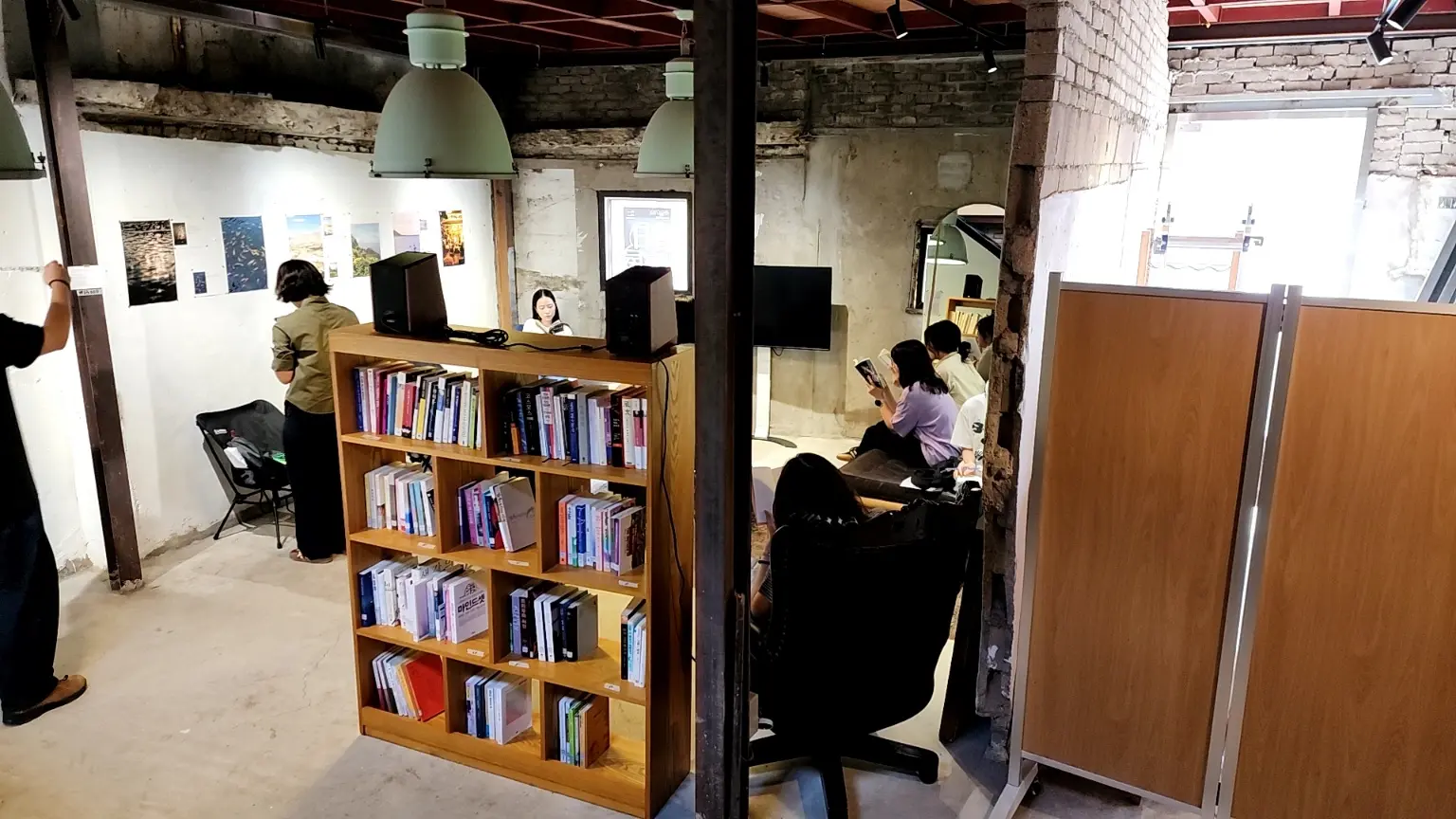 용리단길 삼각지역 초역세권 + 이태원 감성 골목, 팝업 공간 3