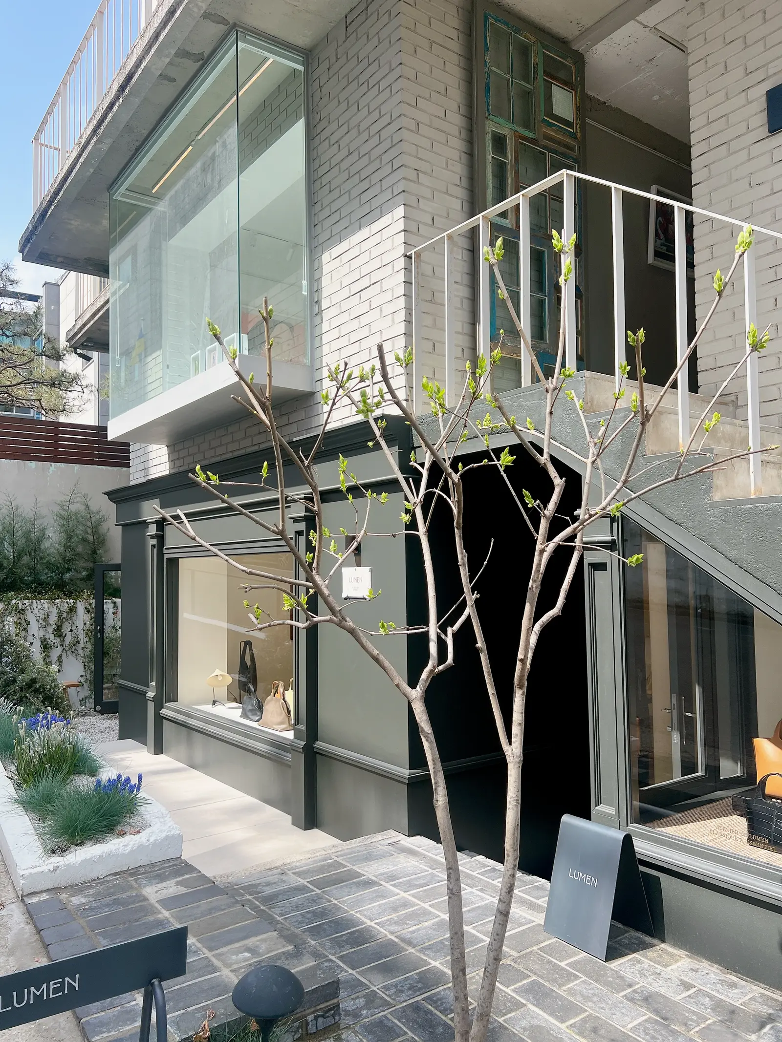 한남동 14평대 복합문화공간 3