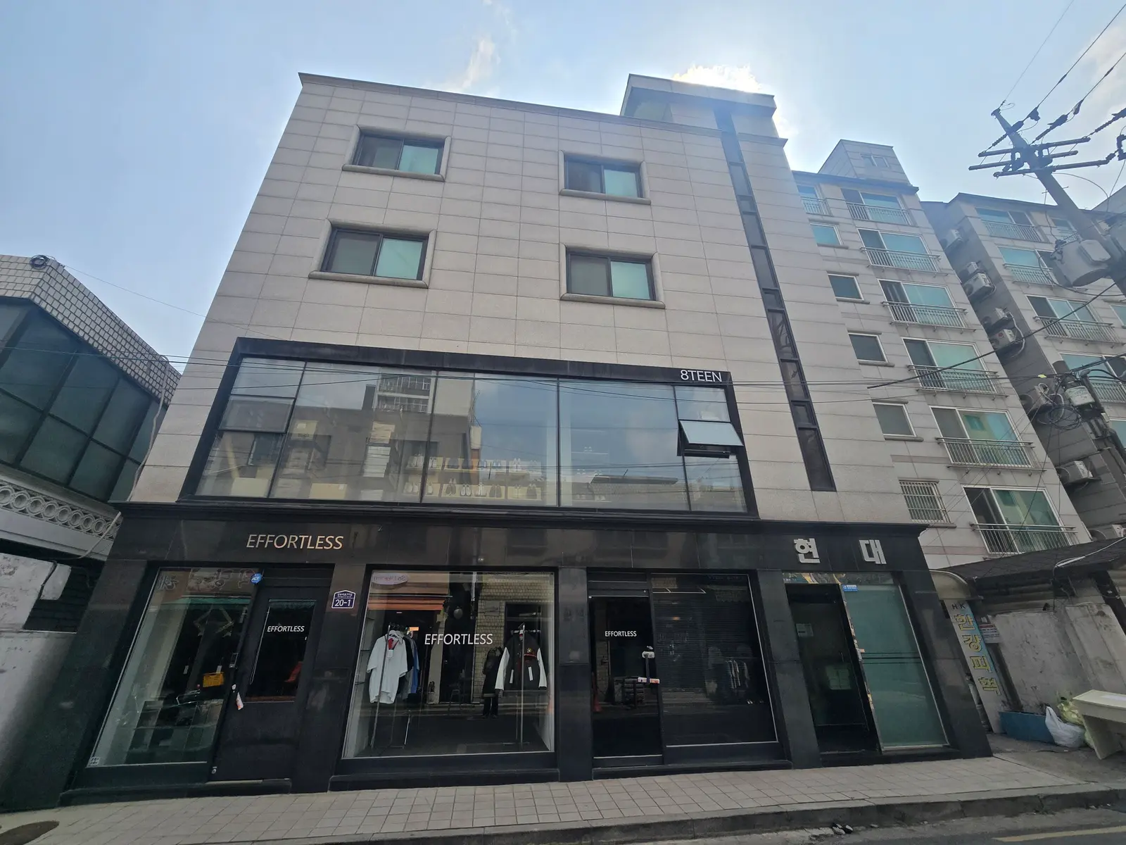 성수 1층 25평 자연도소금빵 옆 2