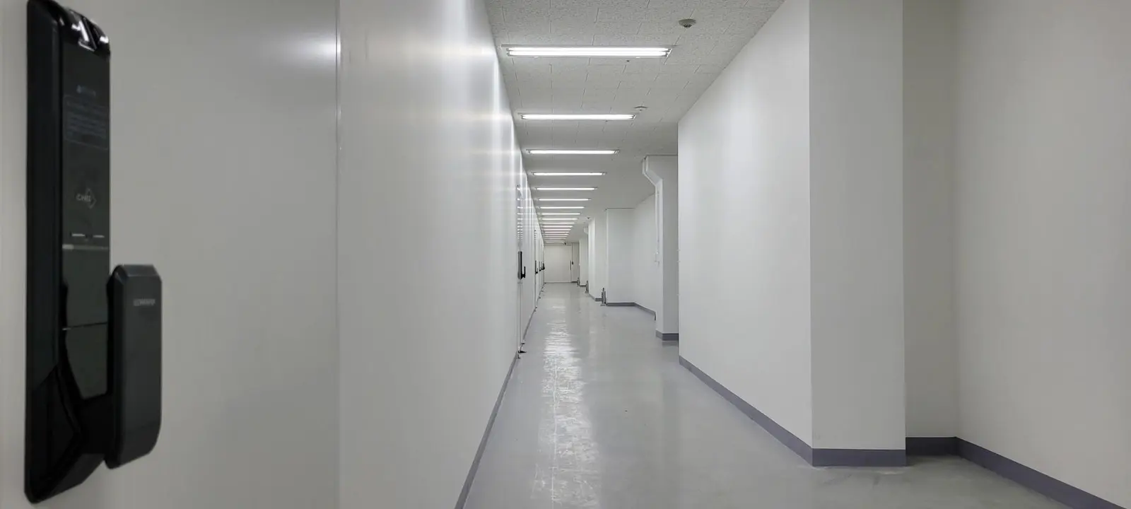 오포CS 물류센터 2층 전시공간 추천 3