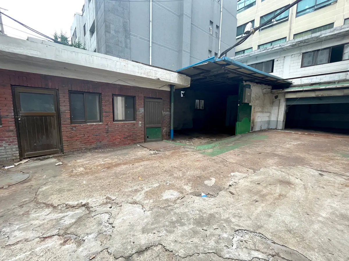 성수동 연무장길 라인 공장공간 다양한 인테리어 가능한 곳 기업팝업스토어 추천 2