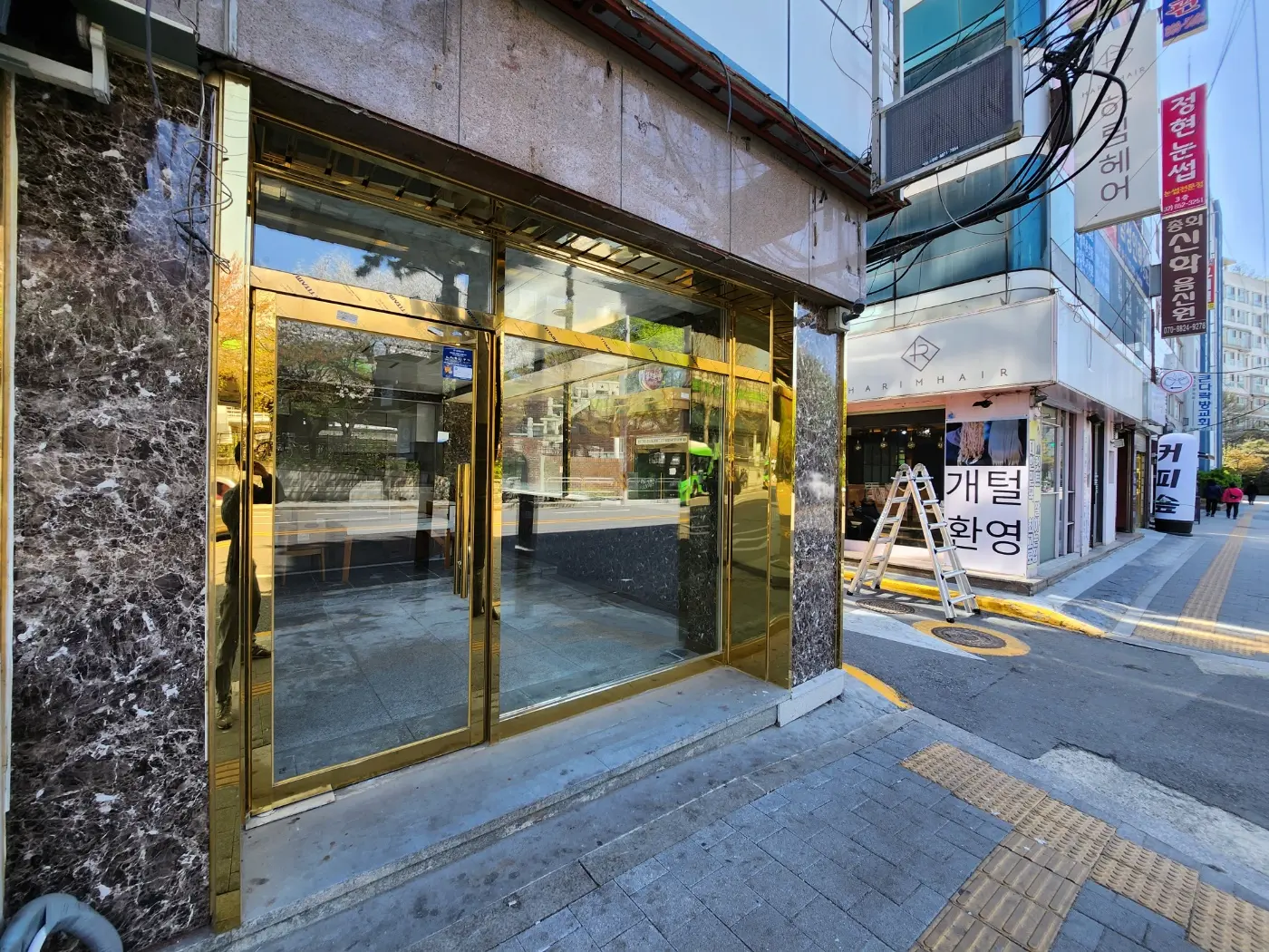 신대방역앞 1층 팝업스토어 추천 공간 2