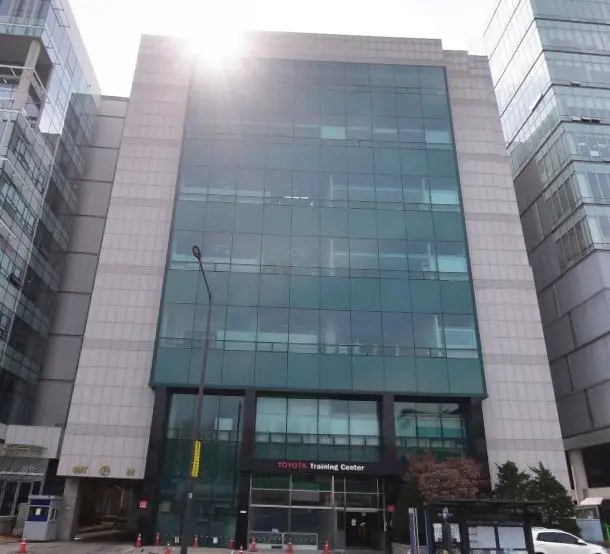 성수역 도보 8분 대로변 위치 7층 건물 사용 가능 공간 4