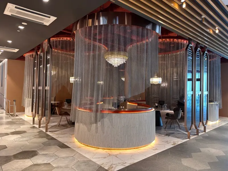 강남 논현에 위치한 프라이빗한 룸, 인테리어 완벽한 홀 대관