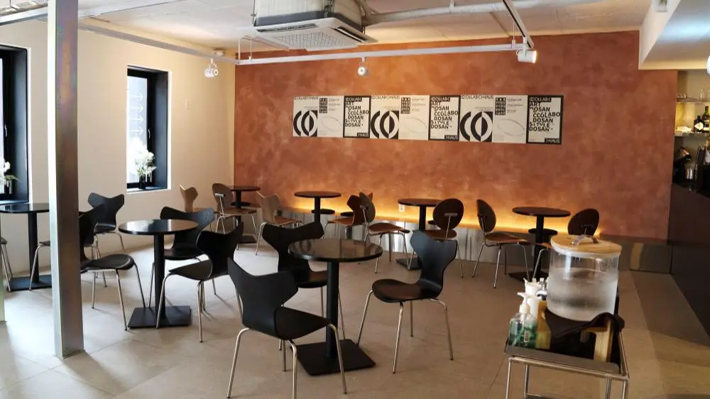 강남 도산공원 다양한 팝업 가능한 복합문화공간 5
