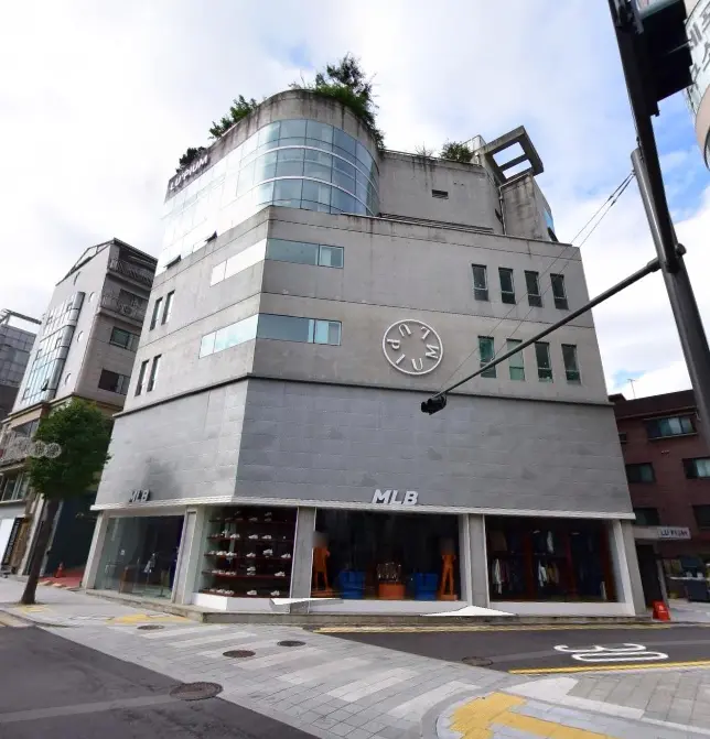 신사동 가로수길 30평 촬영 / 파티 공간과 전용 테라스