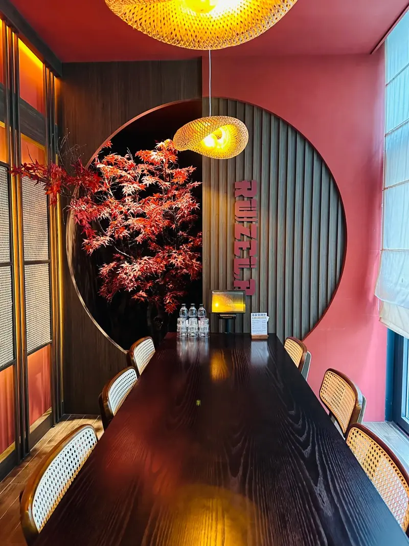 강남 논현에 위치한 프라이빗한 룸, 인테리어 완벽한 홀 대관 4