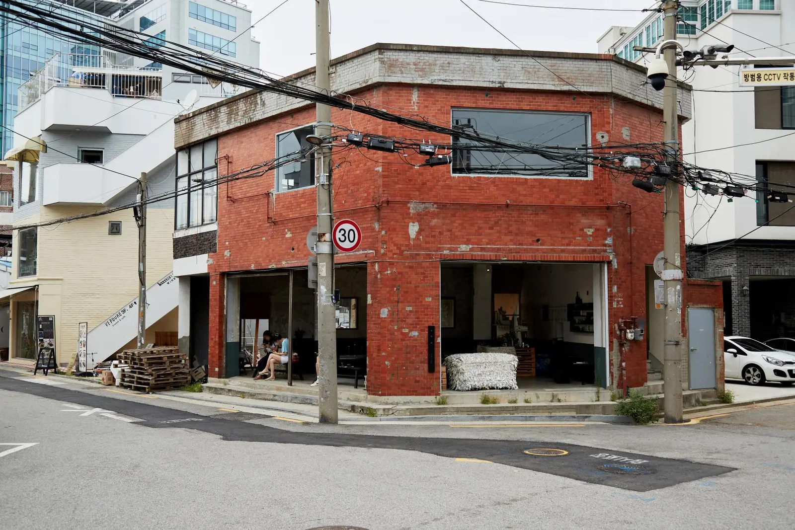 성수동 총 50평대 팝업하기 좋은 공간