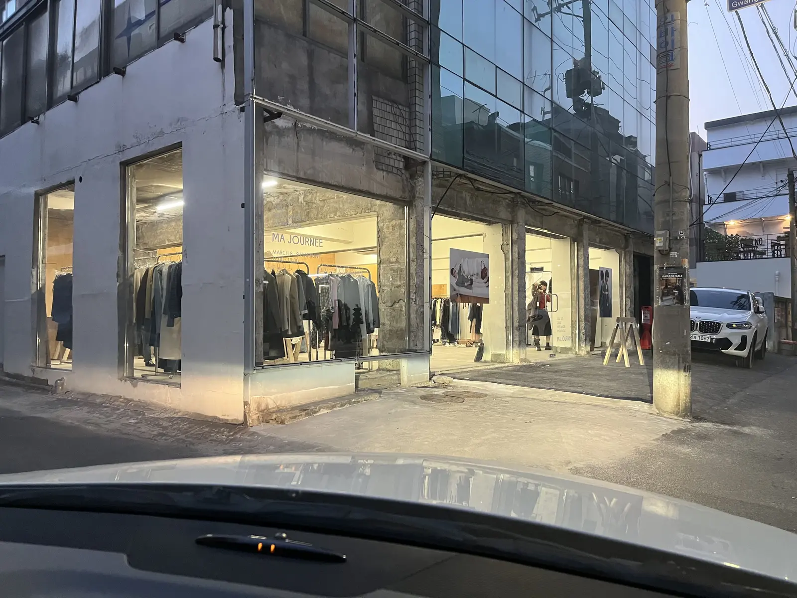 NU 성수동 북단, 본지르르 옆 통유리 1층 30평 추천매물