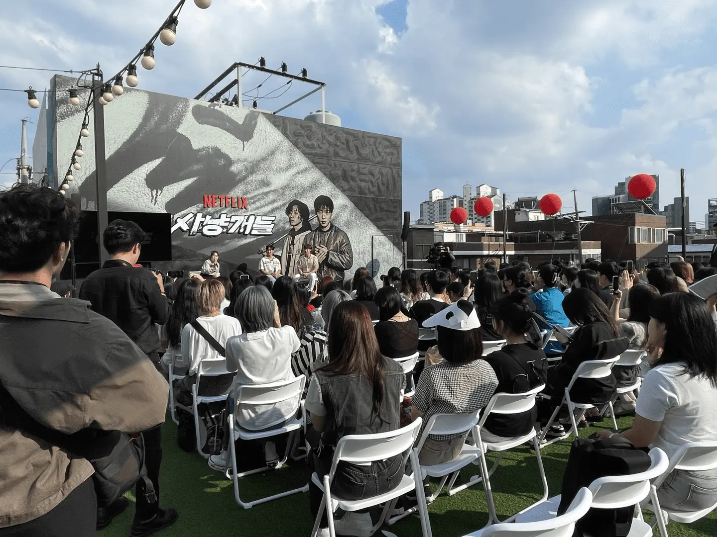 성수동 연무장길 메인 126평 루프탑 2