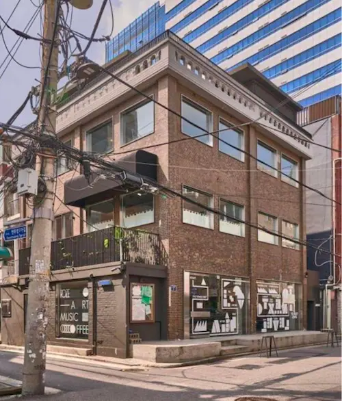성수동 카페거리 분위기좋은 카페 공간