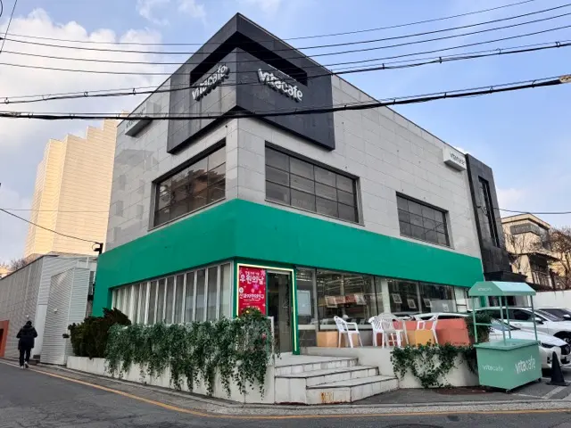 강남 1층 50평 폴딩도어 단독공간