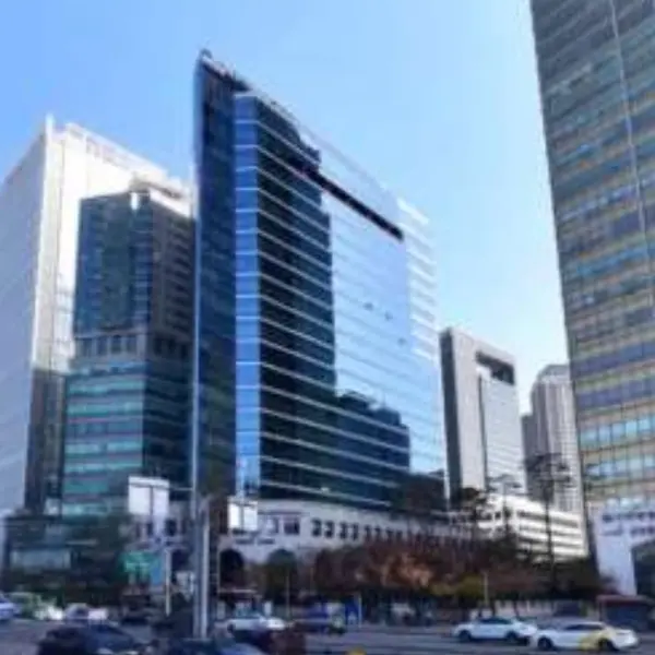송파 잠실역 대로변에 위치한 공간
