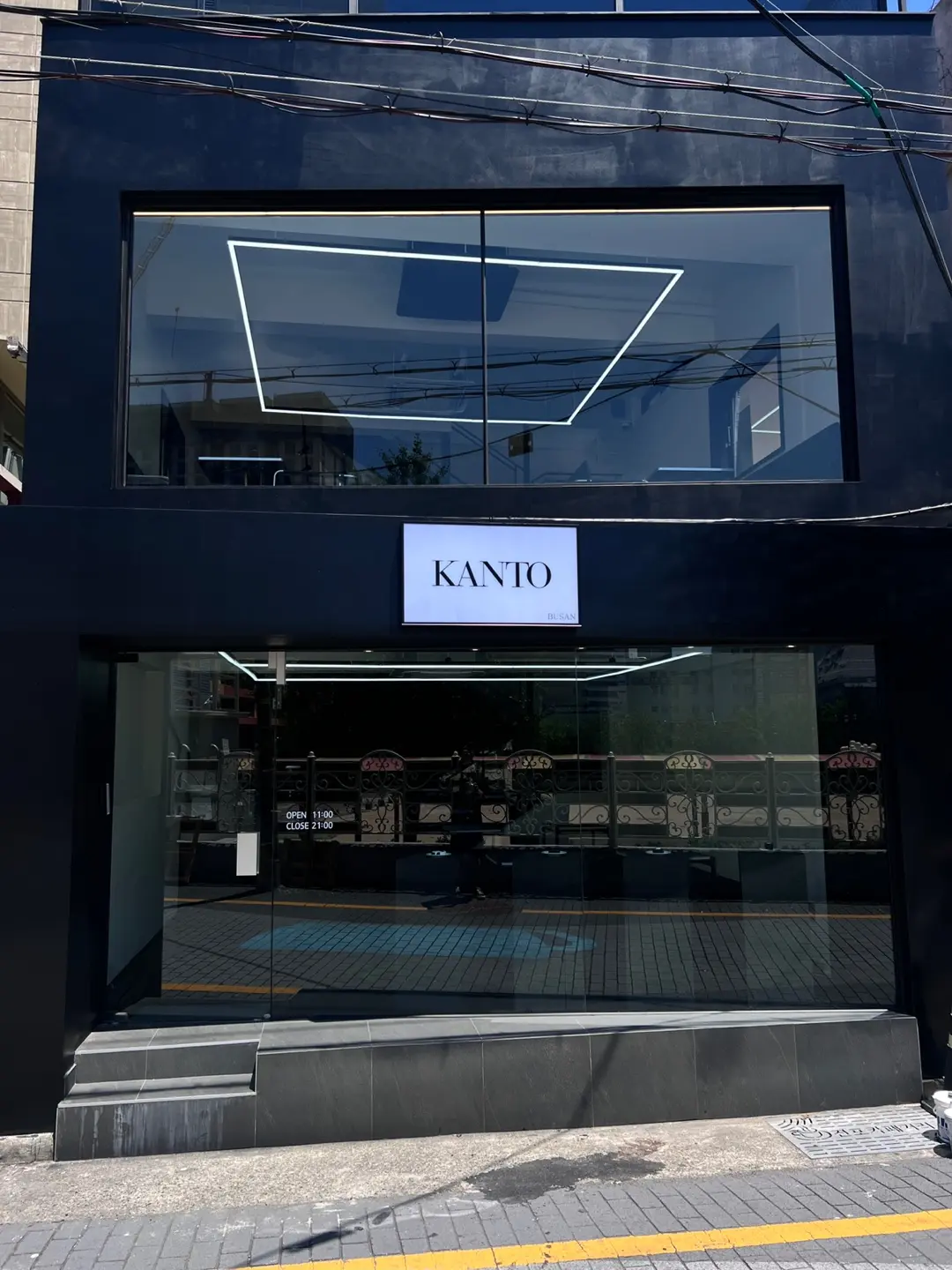 부산 전포동 지하/1층/2층/루프탑 단독공간
